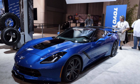 SEMA 2013 – день первый